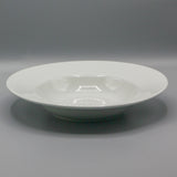 Hotel Rimmed Soup Plate | 230mm | White