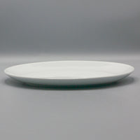 Hotel Coupe Oval Dinner Plate | Factory Seconds | 280mm | White