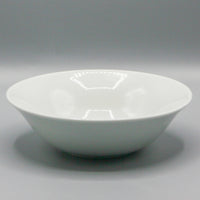 Restaurant Oatmeal Bowl | 160mm | White