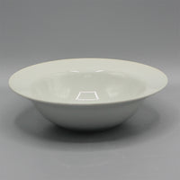 Hotel Rimmed Dessert Bowl | 160mm | White