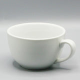 Restaurant Coffee Cup | 340ml | White