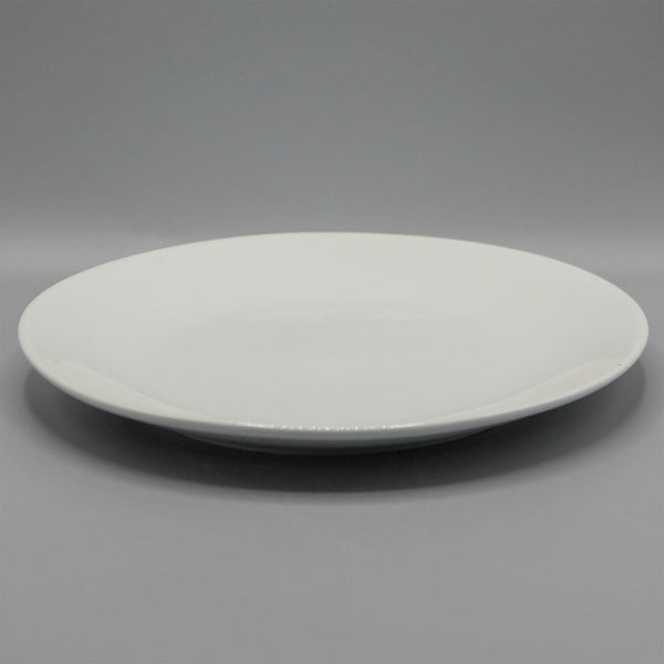 Hotel Coupe Dinner Plates | Factory Seconds | 260mm | White