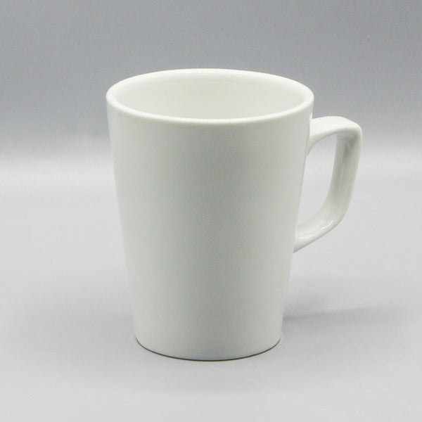Hotel Latte Mug | 340ml | White