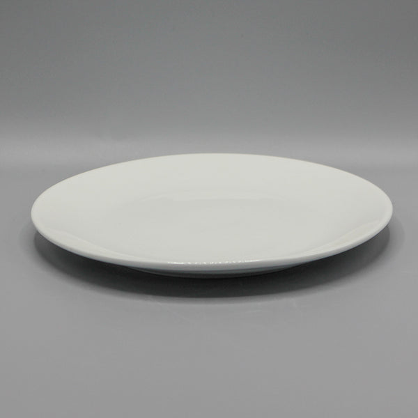 Restaurant Coupe Side Plate | 220mm | White