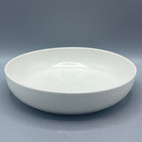 Pacifica Soup/Pasta Low Bowl | White Salt | 215mm