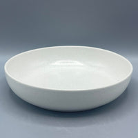 Pacifica Soup/Pasta Low Bowl | White Salt | 215mm