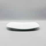 Restaurant Rounded Square Side Plate | 210mm | White