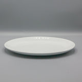 Hotel Coupe Oval Dinner Plate | 300mm | White