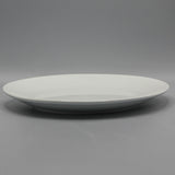 Hotel Coupe Dinner Plates | Factory Seconds | 260mm | White
