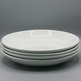 Restaurant Deep Coupe Dinner Plate | 260mm | White