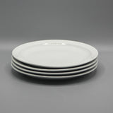 Hotel Narrow Rim Side Plate | 220mm | White
