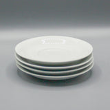 Restaurant Coffee Saucer | 160mm | White