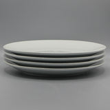 Hotel Coupe Dinner Plates | 260mm | White
