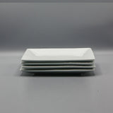 Restaurant Square Side Plate | 210mm | White
