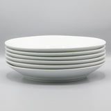 Restaurant Deep Winged Dinner Plate | 280mm | White