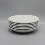 Restaurant Deep Coupe Side Plate | 200mm | White