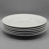 Restaurant Winged Dinner Plate | 260mm | White