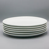 Hotel Coupe Oval Dinner Plate | 300mm | White