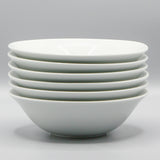 Restaurant Oatmeal Bowl | 160mm | White
