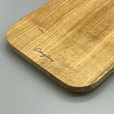 Oak Wood Serving Platter | Long Paddle | 540mm x 180mm | Casafina