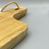 Oak Wood Serving Platter | Medium Paddle | 420mm x 180mm | Casafina