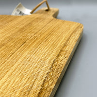 Oak Wood Serving Platter | Long Paddle | 540mm x 180mm | Casafina