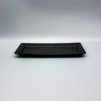 Gastro-Noir-Mie Rectangular Small Plate | Grey | 240mm