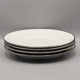 Beja Dinner Plate | White & Blue | 282mm *CLEARANCE*