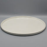 Freckle Dinner Plates | Speckled White | 270mm | Table Tales