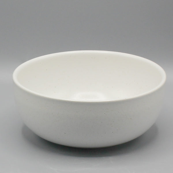 Pacifica Cereal Bowls | Salt White | 153mm