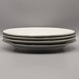 Beja Dinner Plate | White & Blue | 282mm *CLEARANCE*
