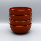 Pacifica Cereal Bowls | Cayenne Red | 153mm