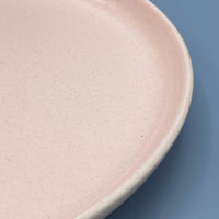 Pacifica Dinner Plates | Pink Marshmallow | 270mm