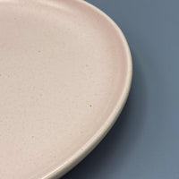 Pacifica Salad Plates | Pink Marshmallow | 224mm