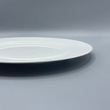 Roma Large Winged Dinner Plate | White | 270mm