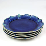 Dori Atlantic Dinner Plate | Blue | 280mm | Factory Seconds