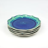 Dori Atlantic Salad Plate | Blue | 213mm