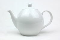 Globe Teapot 550ml | White