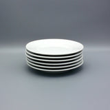 Kaszub Bread Plate | White | 160mm