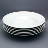 Kaszub Deep Pasta Plate | White | 280mm