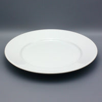 Kaszub Dinner Plate | White | 265mm