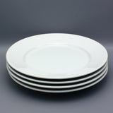 Kaszub Dinner Plate | White | 265mm