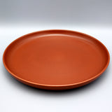 Pacifica Dinner Plates | Cayenne Red | 270mm