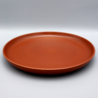 Pacifica Dinner Plates | Cayenne Red | 270mm