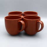 Pacifica Mugs | Cayenne Red | 330ml