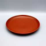 Pacifica Salad Plates | Cayenne Red | 224mm