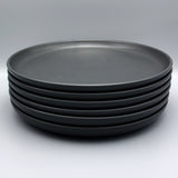 Pacifica Dinner Plates | Seed Grey | 270mm