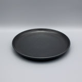 Pacifica Salad Plates | Seed Grey | 224mm