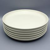 Pacifica Dinner Plates | Vanilla | 270mm
