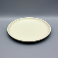 Pacifica Salad Plates | Vanilla | 224mm *STOCK CLEARANCE*